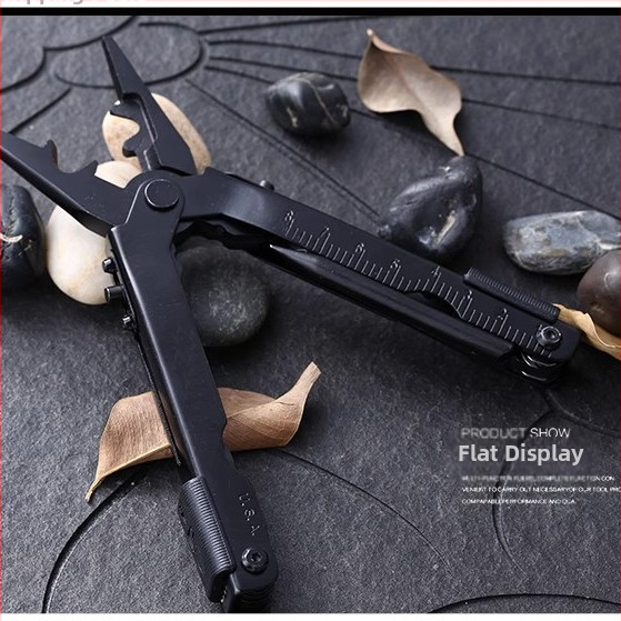 Haoxia многофункционални разтегателни клещи за автомобил и къмпинг — дължина на острието 6