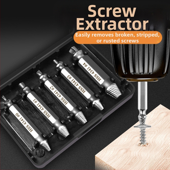 Инструмент за извличане на счупени жици – многофункционален (Дължина: 110; Използване: счупени жици; Материал: стомана; Тегло: 1)