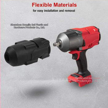 M18 Προστατευτικό μποτάκι και θήκη για κρουστικό κλειδί με υψηλή ροπή, από πλαστικό