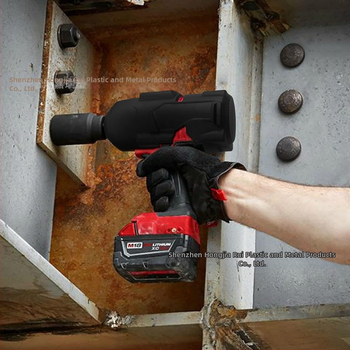 M18 Προστατευτικό μποτάκι και θήκη για κρουστικό κλειδί με υψηλή ροπή, από πλαστικό