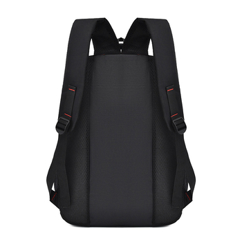 Σακίδιο για φορητό υπολογιστή, 20–35L, Oxford ύφασμα, ανθεκτικό στη φθορά, piggyback πίσω με καμπύλη, στυλ επιχειρηματικής μετακίνησης