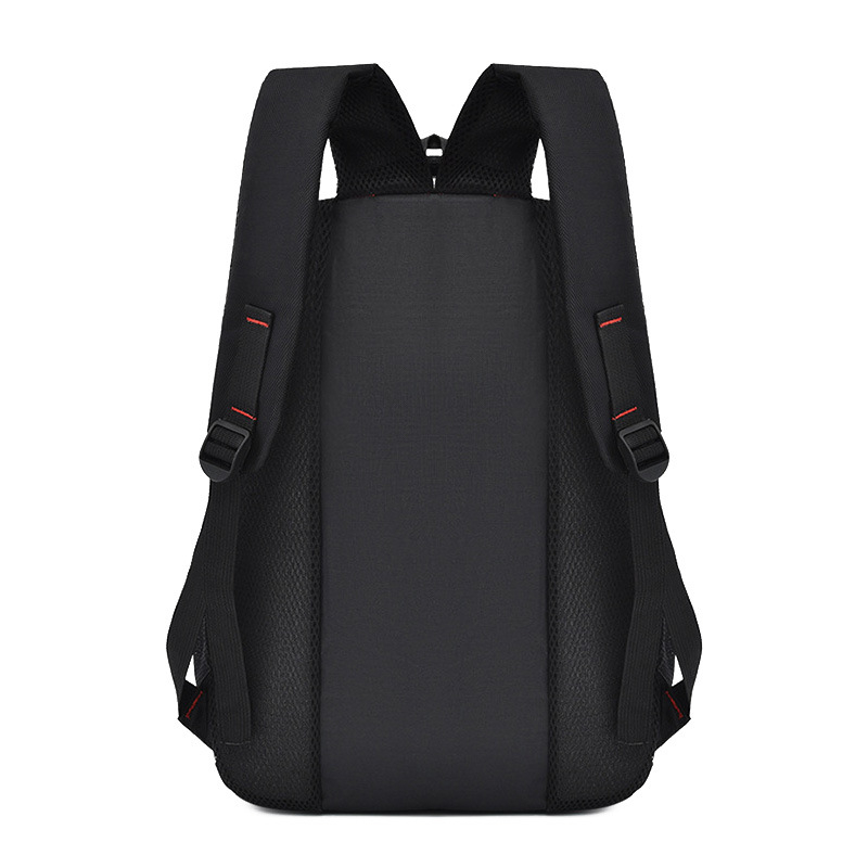 Laptop hátizsák, 20–35L kapacitás, Oxford anyag, kopásálló, piggyback hátsó panel rendszer, üzleti utazási stílus