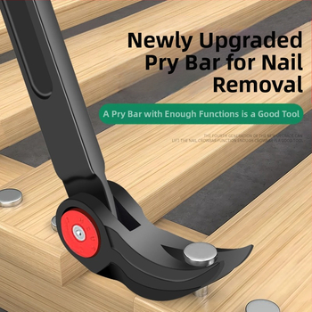 Hyhpsyj Ρυθμιζόμενος γωνιακός λοστός και εργαλείο αποσυναρμολόγησης ελαστικών, ειδικός χάλυβας, εργαλείο επισκευής αυτοκινήτων, μοντέλο E18