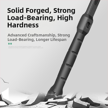 Hyhpsyj Ρυθμιζόμενος γωνιακός λοστός και εργαλείο αποσυναρμολόγησης ελαστικών, ειδικός χάλυβας, εργαλείο επισκευής αυτοκινήτων, μοντέλο E18