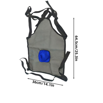 Διχτυωτός ιμάντας κοιλιάς για πρόβατα, βοοειδή και άλογα – αναπνεύσιμος σχεδιασμός, αποτροπή ανεπιθύμητου ζευγαρώματος