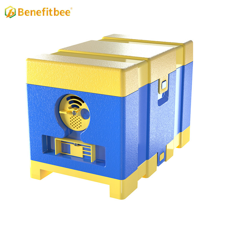 Méhészkedési eszközök: mini királynő párzási doboz kerettel a királynők neveléséhez, 24 db, 8,5 kg, Beneficial Bee