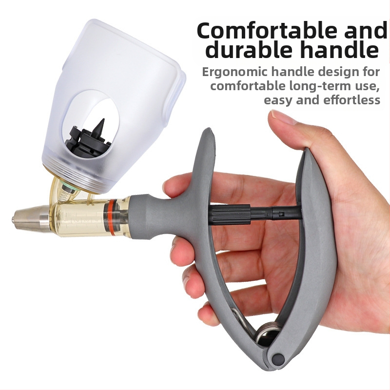 Fecskendő állatorvosi felhasználásra | sertések, szarvasmarhák és juhok számára | állattenyésztés