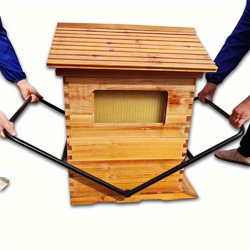 Rankinis kėlimo mobilus įrenginys išgyvenimui – Lengvas kilimas, medaus lizdo raštas, modelio kodas Laz601099621631660