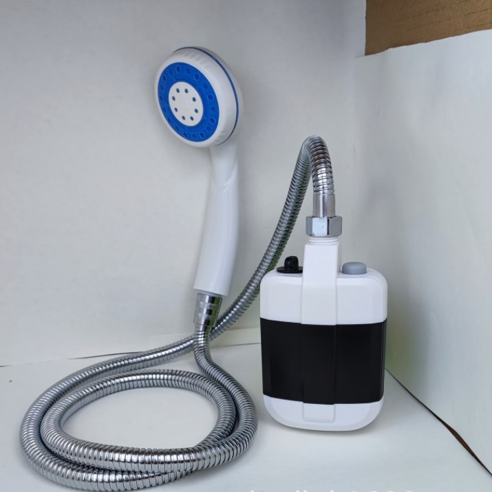 USB punjivi vanjski tuš, prenosni električni tuš za studentske domove