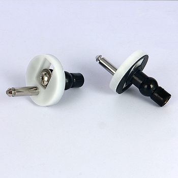 Комплект за свързване на седалка за тоалетна, неръждаема стомана 304, щракваща система за бързо освобождаване, конектор за капака на плочата, стил стандартен/модерен