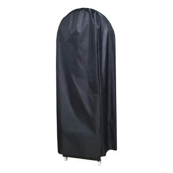 Κάλυμμα προστασίας σκόνης για ανεμιστήρα δαπέδου — πολυεστέρας, προσαρμόσιμο, μοντέρνο μινιμαλιστικό στυλ