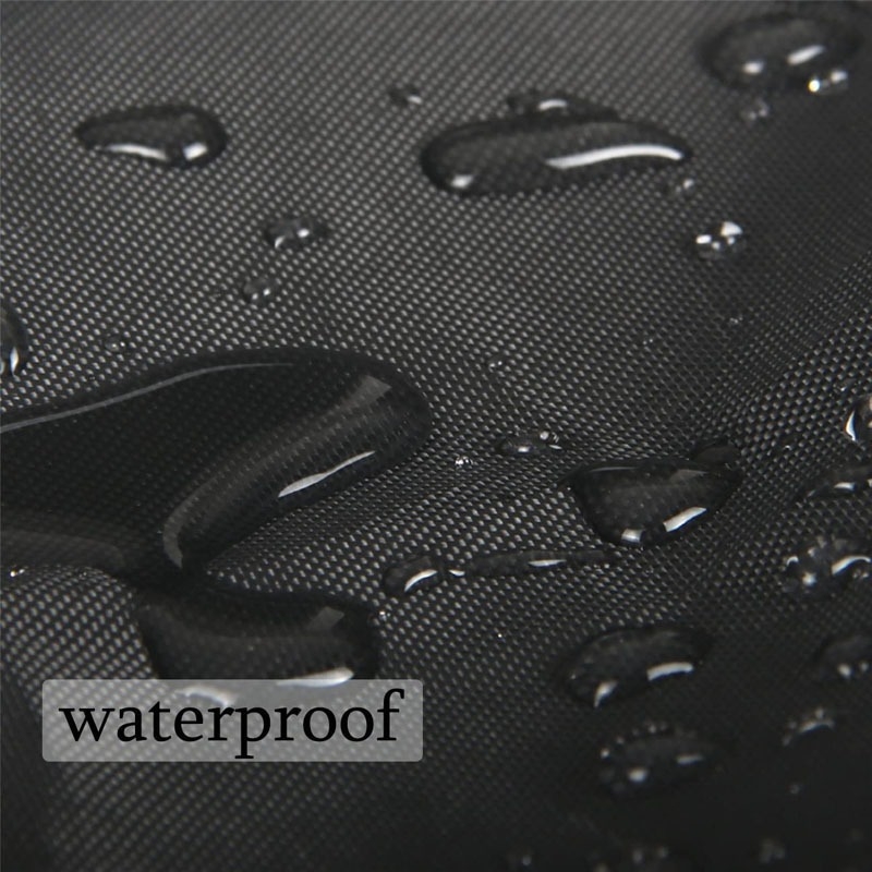 Покривка против прах за подов вентилатор — полиестер, персонализируема, модерен минималистичен стил