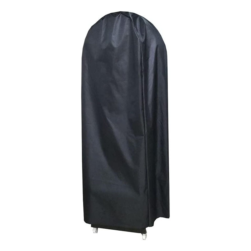 Покривка против прах за подов вентилатор — полиестер, персонализируема, модерен минималистичен стил