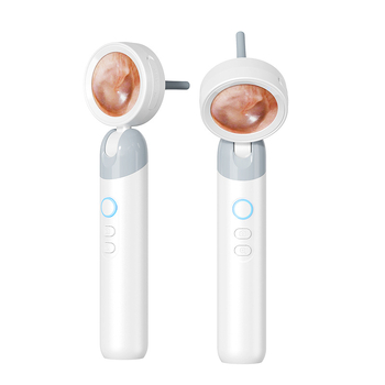 Ωτοσκόπιο υψηλής ευκρίνειας με έξυπνη οπτική προβολή για έλεγχο του ακουστικού πόρου, Glow τύποι ακουστικών και σετ ακουστικών, υλικό ABS+PC, 40 τεμάχια ανά κουτί