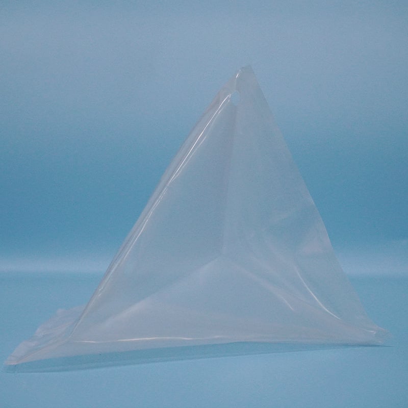 Plastikinis maišelis gaudyklė skruzėms, storis 0,14 cm, pakuotės maišas, kontrolei skruzių