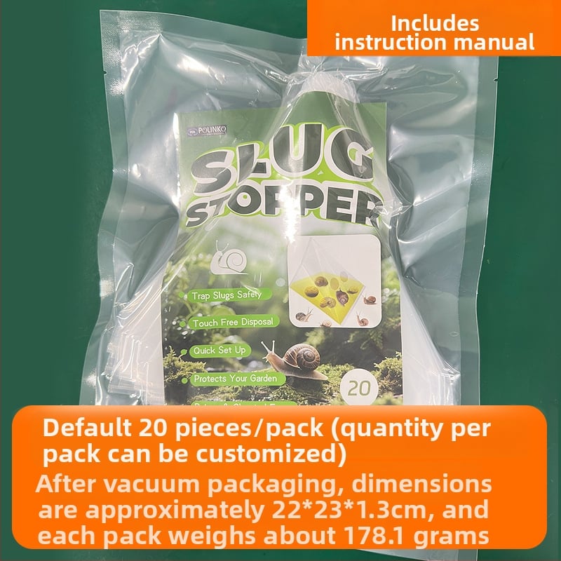 Plastikinis maišelis gaudyklė skruzėms, storis 0,14 cm, pakuotės maišas, kontrolei skruzių