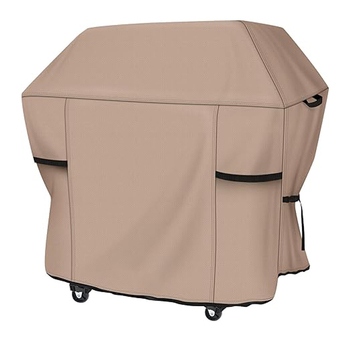 Κάλυμμα για γκριλ Beautiful – ανθεκτικό, αδιάβροχο, για εξωτερικό γκριλ αερίου με 3-5 καυστήρες, ύφασμα Oxford, μοντέρνο και μινιμαλιστικό στυλ, προσαρμογή