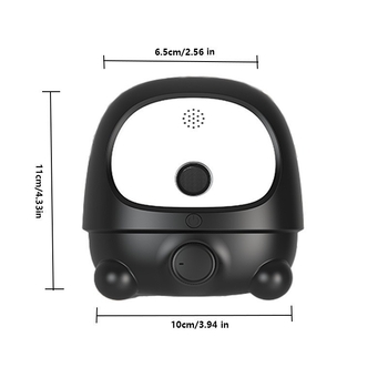 SMW Ultragarsinis šunų treneris - įkraunamas, balso valdymas, lauko naudojimui, dažnio reguliavimas