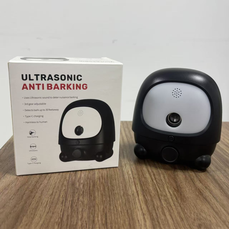 SMW Ultragarsinis šunų treneris - įkraunamas, balso valdymas, lauko naudojimui, dažnio reguliavimas