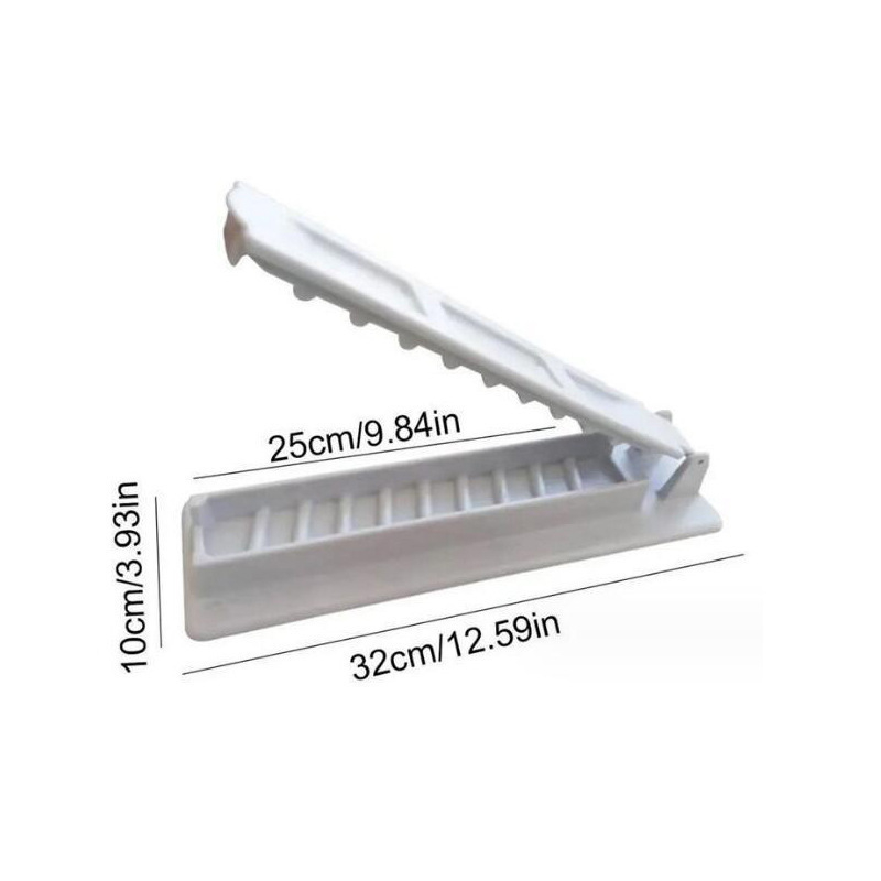 Šašlykų formos kepsninėms – lauko kepsninėms, rankų darbas, modelis 1