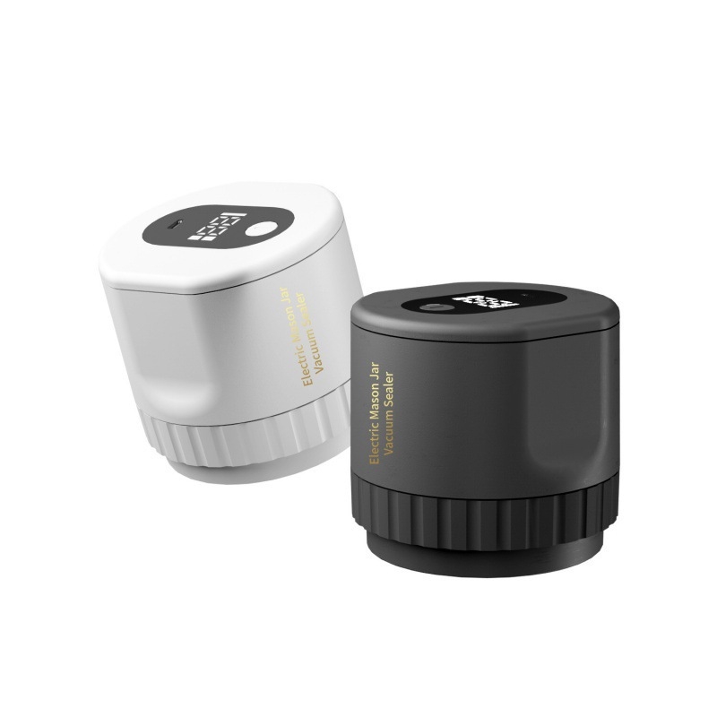 Вакуумна машина за буркани Mason за домашно използване, капацитет под 500 мл, корпус ABS, модел ll34333667, с възможност за персонализация