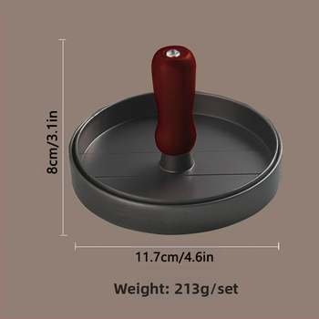 Πρέσα για μπέργκερ και σάντουιτς — οικιακή συσκευή κουζίνας με στιλ μοντέρνας απλότητας, μάρκα kn, προέλευση Yangjiang, κυκλοφόρησε το 2016, κατηγορία: Άλλες γκάτζερ κουζίνας