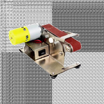 Компактна напълно автоматична многофункционална дървообработваща DIY машина за полиране