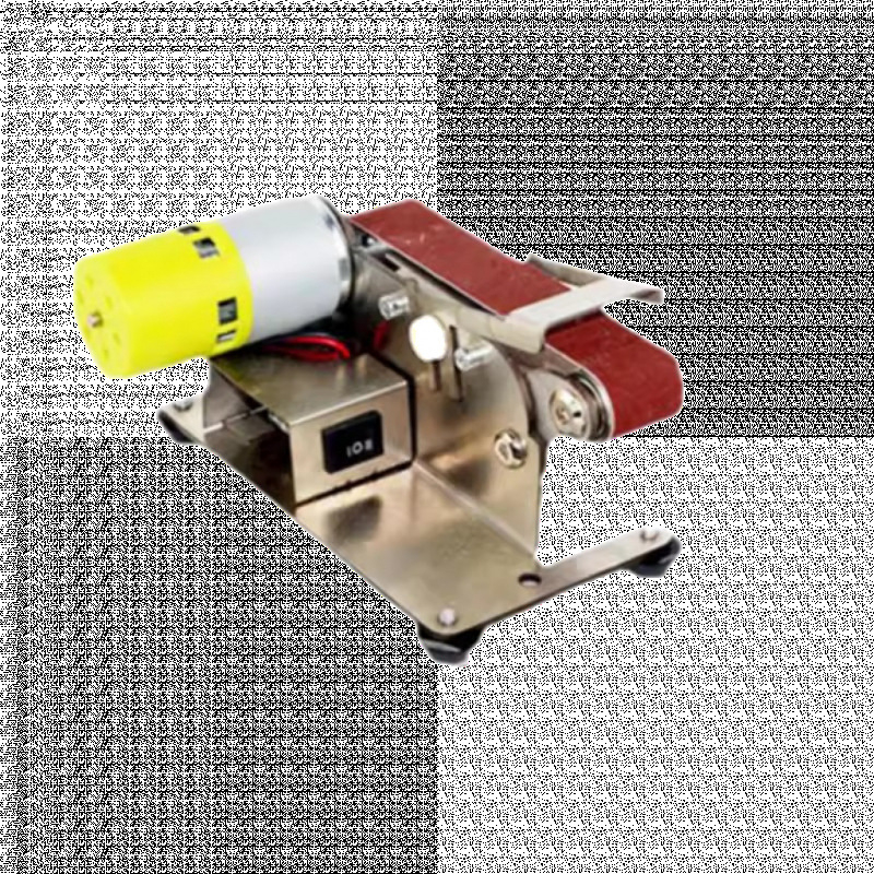 Компактна напълно автоматична многофункционална дървообработваща DIY машина за полиране