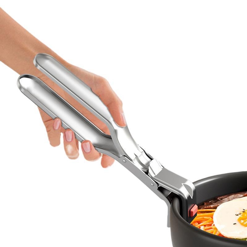 Konyhai klipek készlet tálakhoz és tányérokhoz – gőzölő klippek, rozsdamentes acélból (Márka: Other; Anyag: Rozsdamentes acél; Alkalmazás: Egyéb)