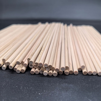 Ξύλινη βούρτσα για διακόσμηση γλυκισμάτων με ζάχαρη, Zuoping, ξύλο λωτού, μοντέρνος απλός σχεδιασμός