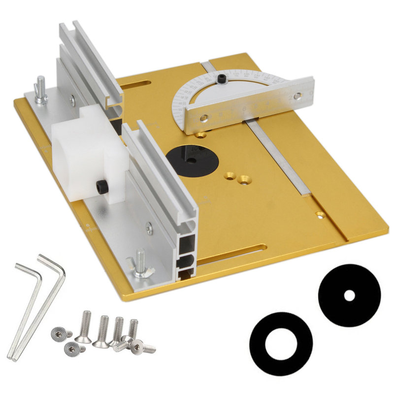 Medžio graviravimo mašina su apversta plokštele (C8) — aliuminio lydinio panelė, namų naudojimui