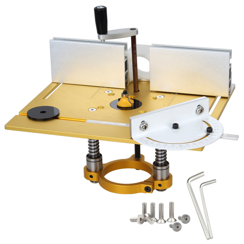 Medžio graviravimo mašina su apversta plokštele (C8) — aliuminio lydinio panelė, namų naudojimui