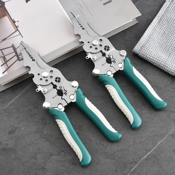 Πτυσσόμενες πένσες αποκοπής καλωδίων, πολυλειτουργικές, βιομηχανικού επιπέδου, βάρος 0,193 kg