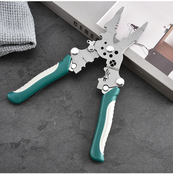 Πτυσσόμενες πένσες αποκοπής καλωδίων, πολυλειτουργικές, βιομηχανικού επιπέδου, βάρος 0,193 kg