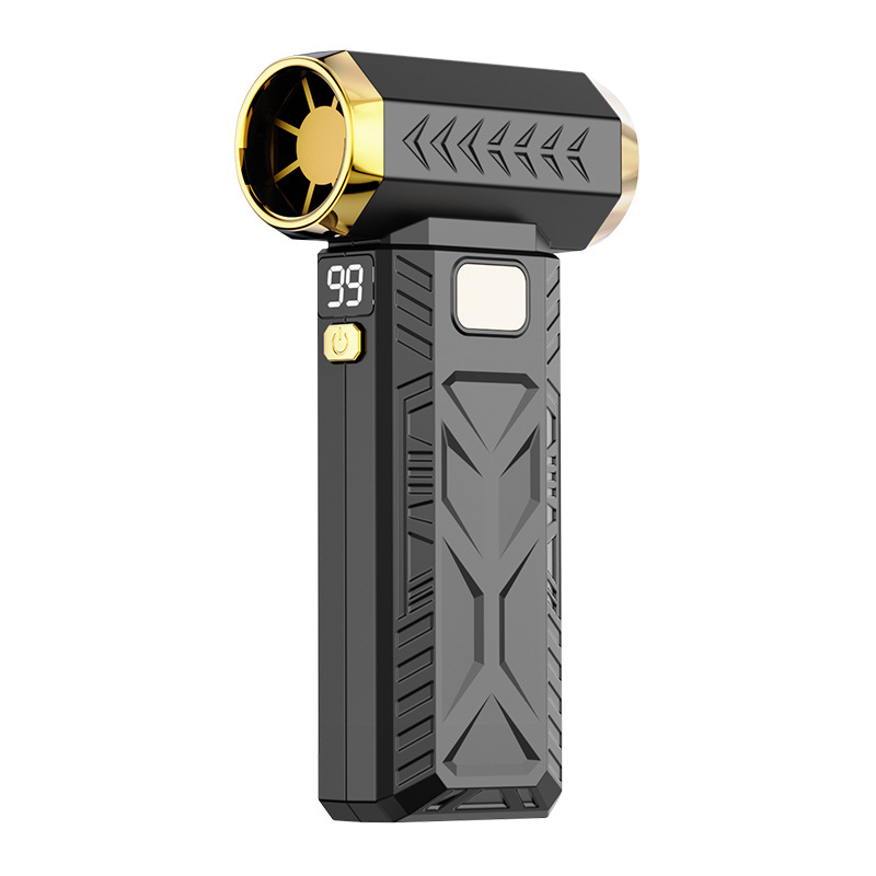 Rankinis dulkių siurblys su įmontuota baterija 4000–6000mAh, be šepetėlių variklis, 10W, 6 greičiai pūtimo ir siurbimo, naktinis apšvietimas.