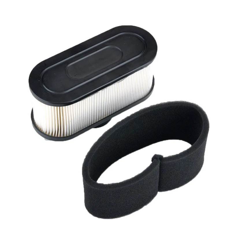 Légszűrő készlet fűnyíróhoz – olajszűrő, olajpumpa, mechanikus szűrőelem a fűnyíróhoz és sövényvágóhoz