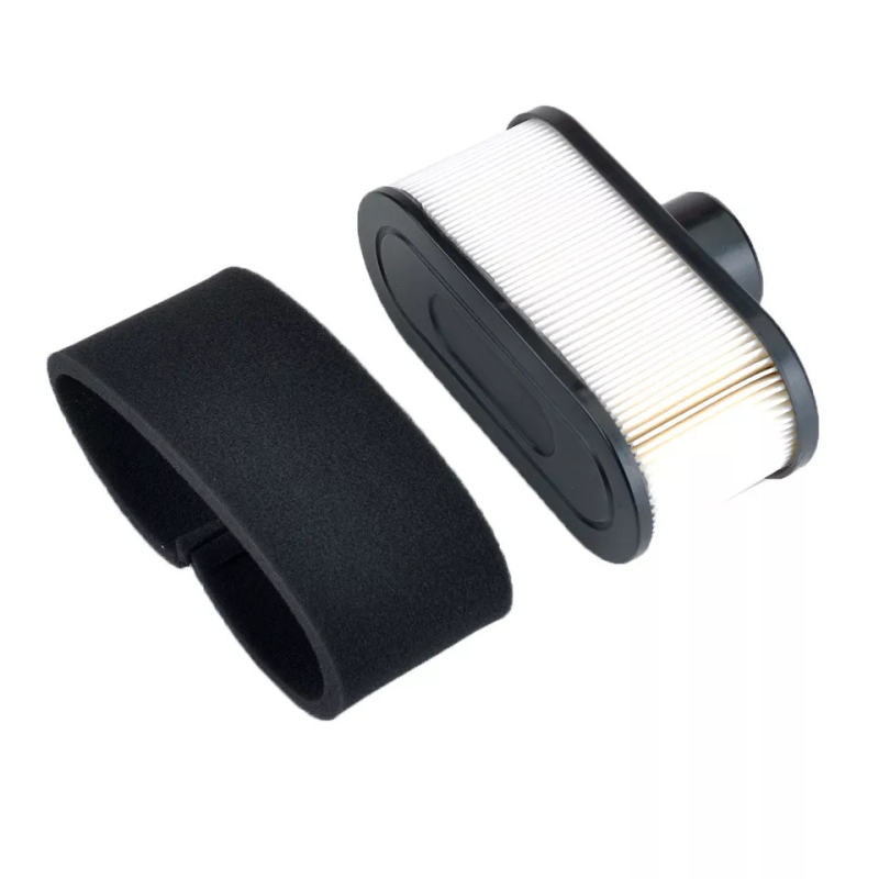 Légszűrő készlet fűnyíróhoz – olajszűrő, olajpumpa, mechanikus szűrőelem a fűnyíróhoz és sövényvágóhoz