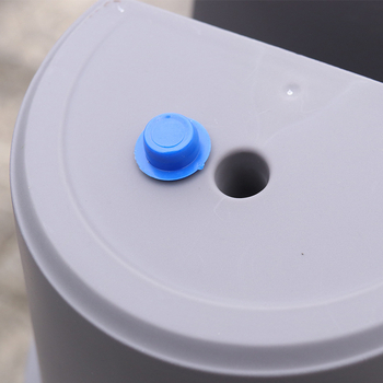 Γλάστρα για φυτά - Πλαστικό υλικό, ανθεκτικό στη παραμόρφωση, για χρήση σε δάπεδο ή κρεμαστή, απλός σχεδιασμός, κατάλληλη για οικιακή διακόσμηση, πρασινάδα και κήπο μπαλκονιού