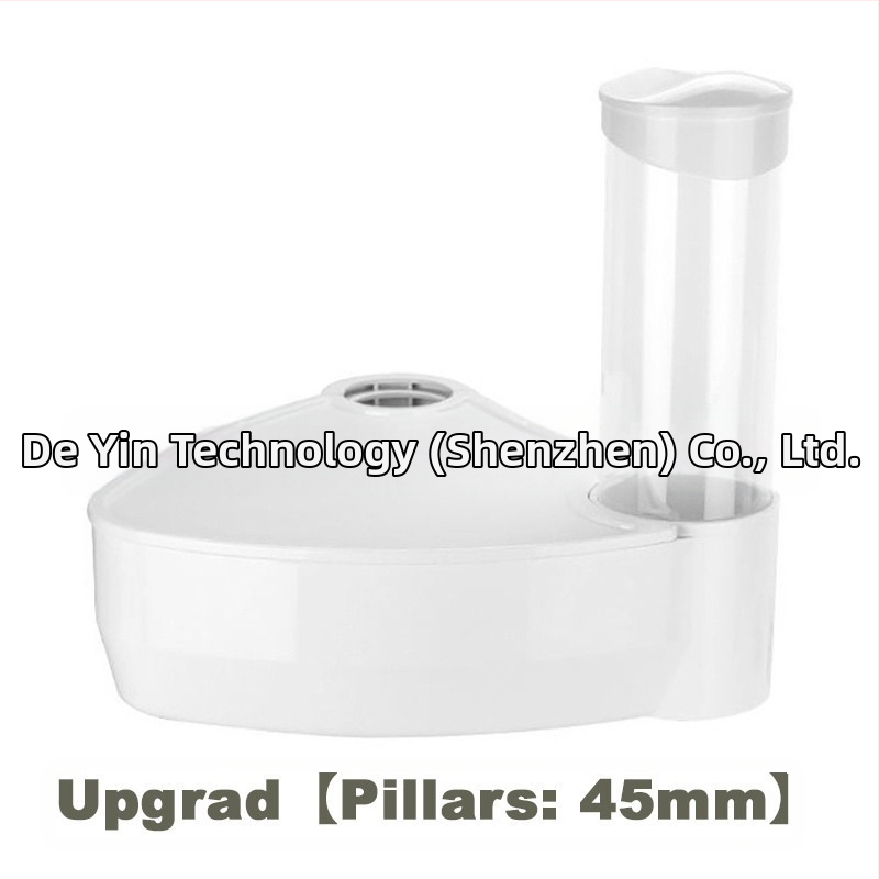 Fogorvosi szék pohártartóval, 3-in-1 szalvétatartóval és vastagított kiegészítő tálcával