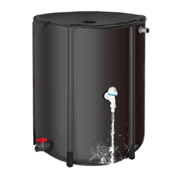 Lietaus vandens surinkėjas – sulankstomas lauko vandens laikymo dubuo, PVC, Prekės kodas TM2ZDBE, 2021 m. vasara