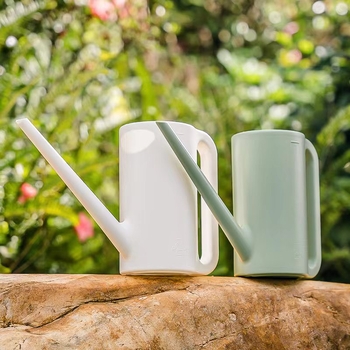 Κανάκι ποτίσματος – πλαστικό, ιαπωνικού στυλ μινιμαλιστικό σχέδιο, μακρύ στόμιο, μεγάλη χωρητικότητα, για οικιακή κηπουρική, μάρκα Early Summer