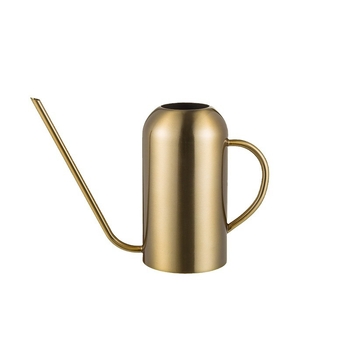 Κανά ποτίσματος από ανοξείδωτο ατσάλι για οικιακή κηπουρική