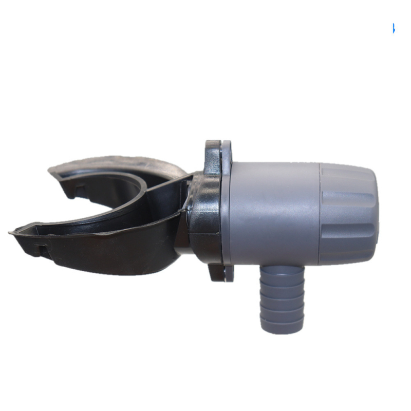 SHENGRONG Körkörös PVC Esővízgyűjtő tetőcsatornához