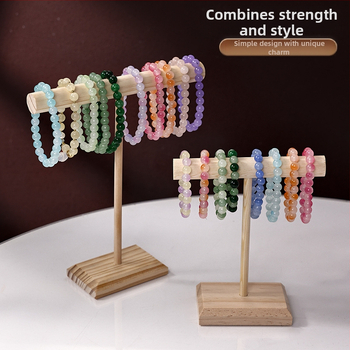 Ράφι επίδειξης κοσμημάτων με χάντρες - Μέταλλο, Καλλιτεχνικό στυλ, Άνοιξη 2025