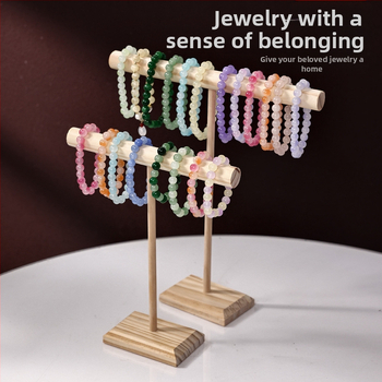 Ράφι επίδειξης κοσμημάτων με χάντρες - Μέταλλο, Καλλιτεχνικό στυλ, Άνοιξη 2025