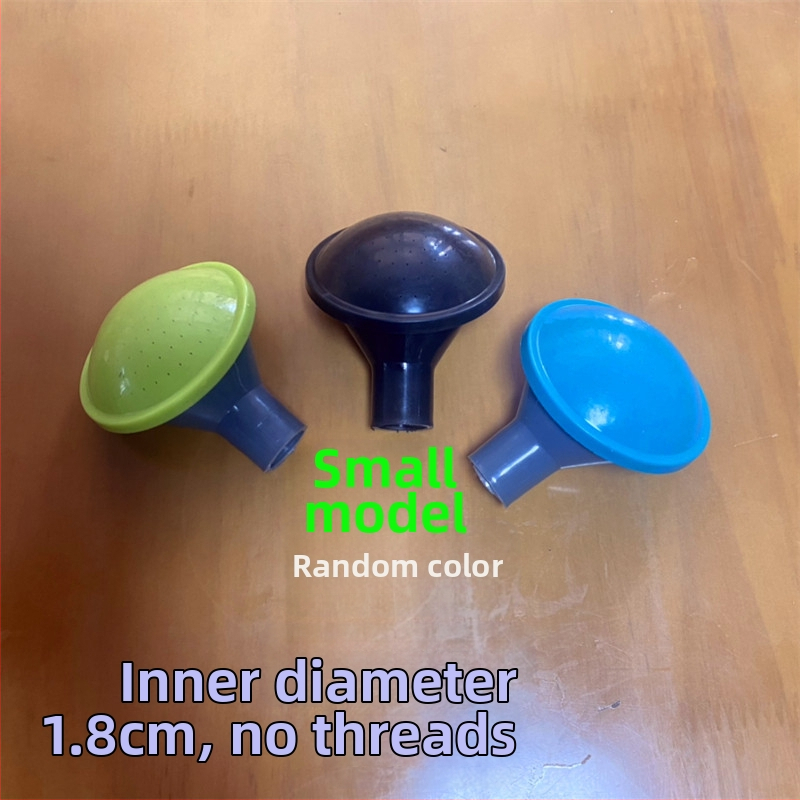 Дюза за лейка за поливане — пластмасова, удебелена конструкция, за домашно поливане