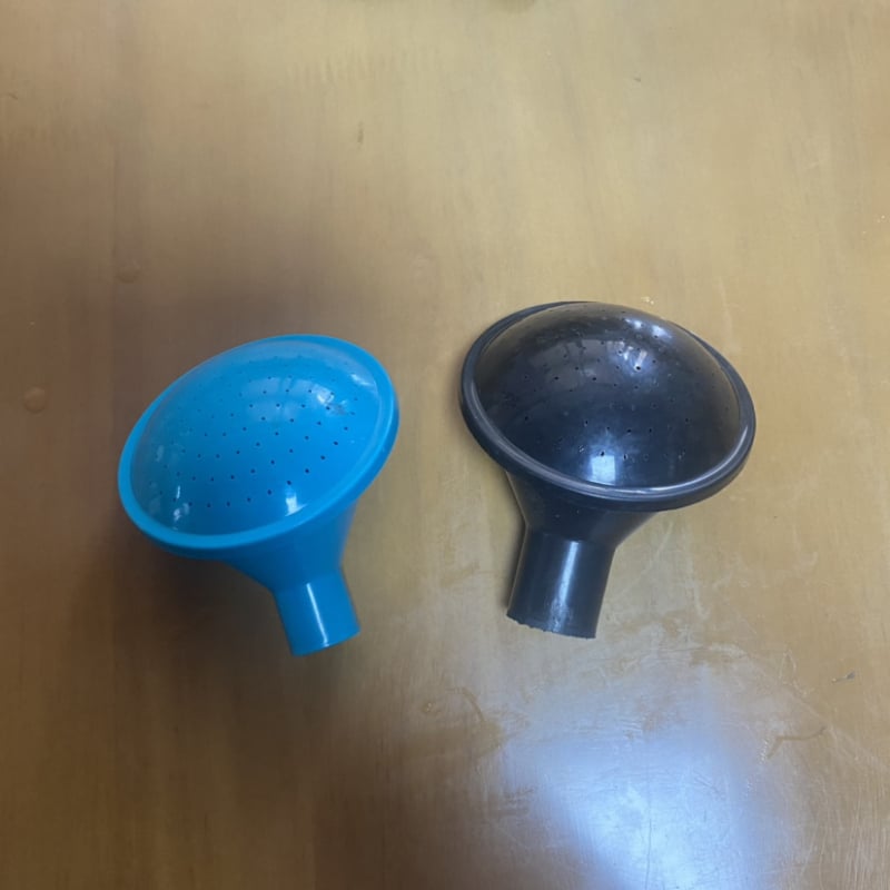 Plastikinis tankintas laistymo antgalis, tvirta konstrukcija, namų naudojimui