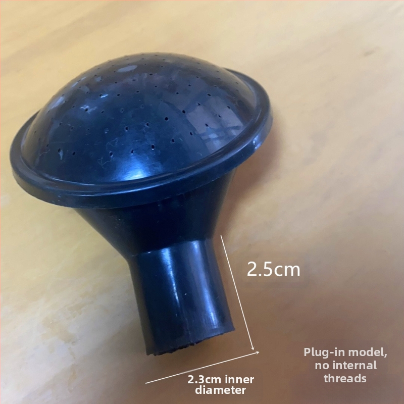 Plastikinis tankintas laistymo antgalis, tvirta konstrukcija, namų naudojimui