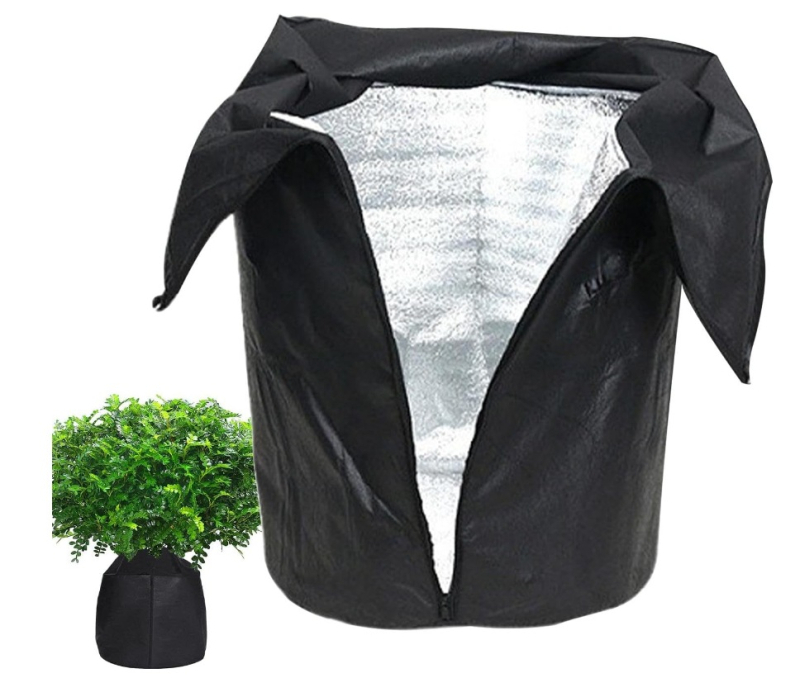 Градинска торбичка за растения – екологична и за защита на склонове, Oxford плат, водоустойчива, студоустойчива, прахоустойчива и UV защита