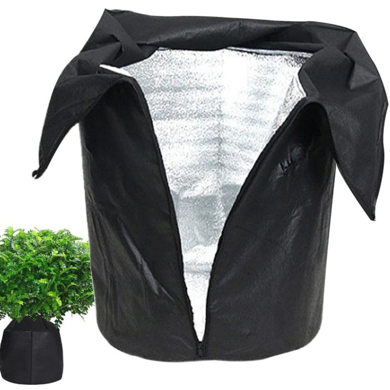 Градинска торбичка за растения – екологична и за защита на склонове, Oxford плат, водоустойчива, студоустойчива, прахоустойчива и UV защита